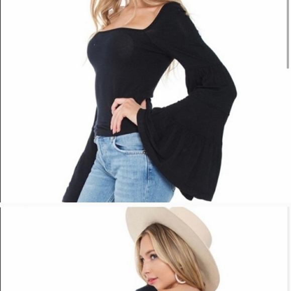 11 free people tops and tunic bundle - Picture 2 of 14